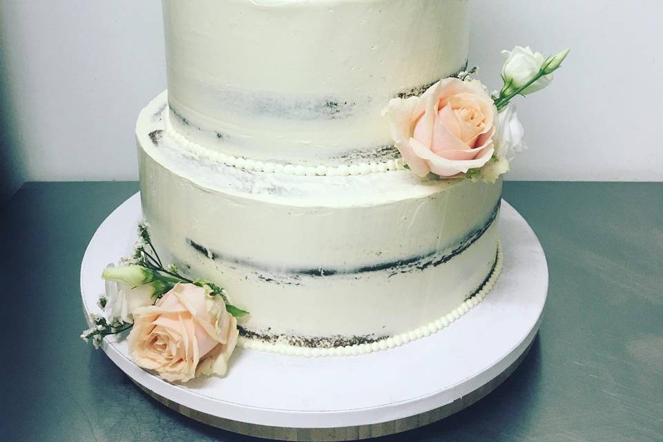 Wedding cake