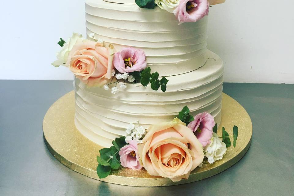 Wedding cake