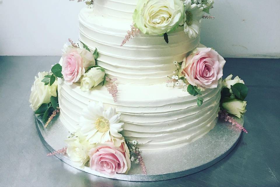 Wedding cake