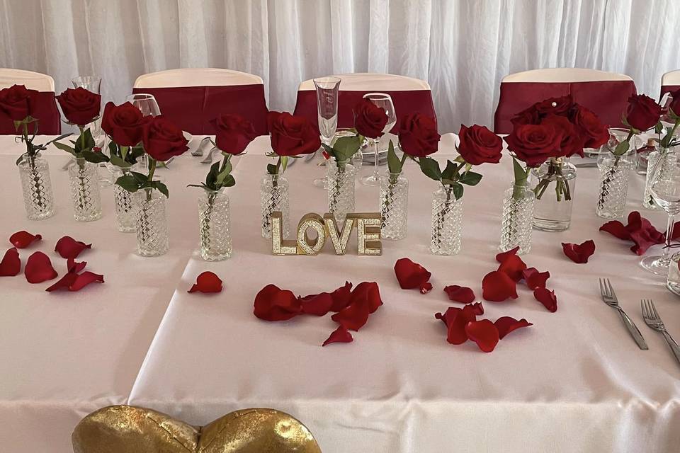 Salle de mariage