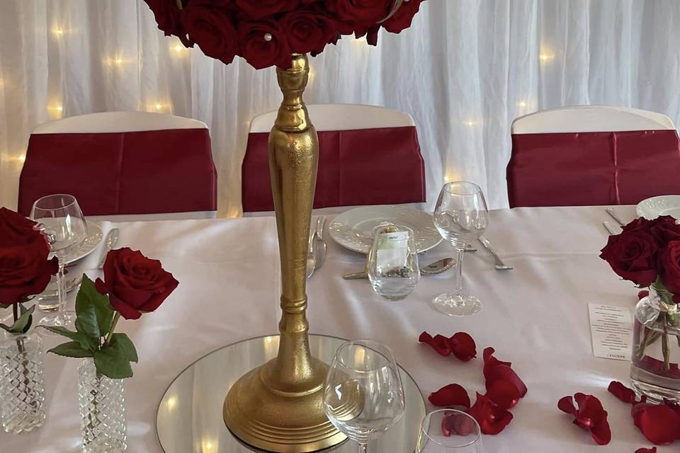 Salle de mariage