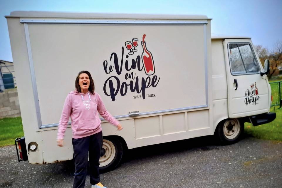 Le Vin en Poupe