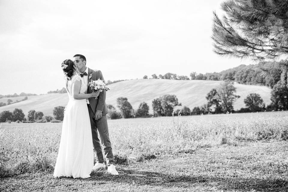 Aurélie & Cédric