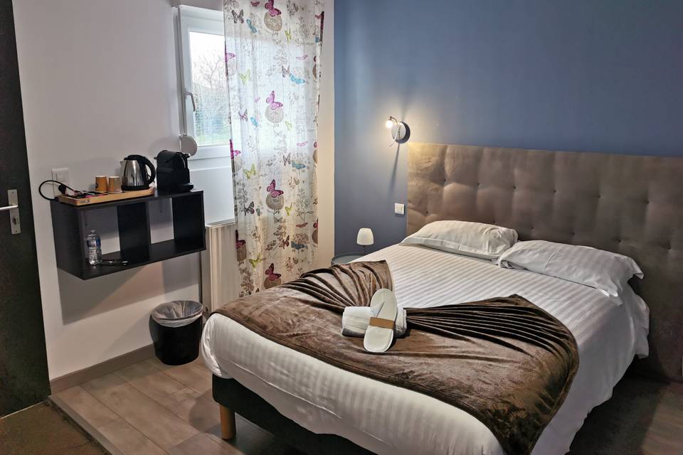 Chambre confort