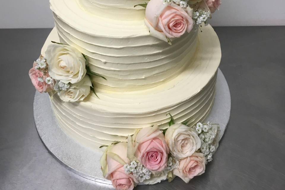 Wedding cake