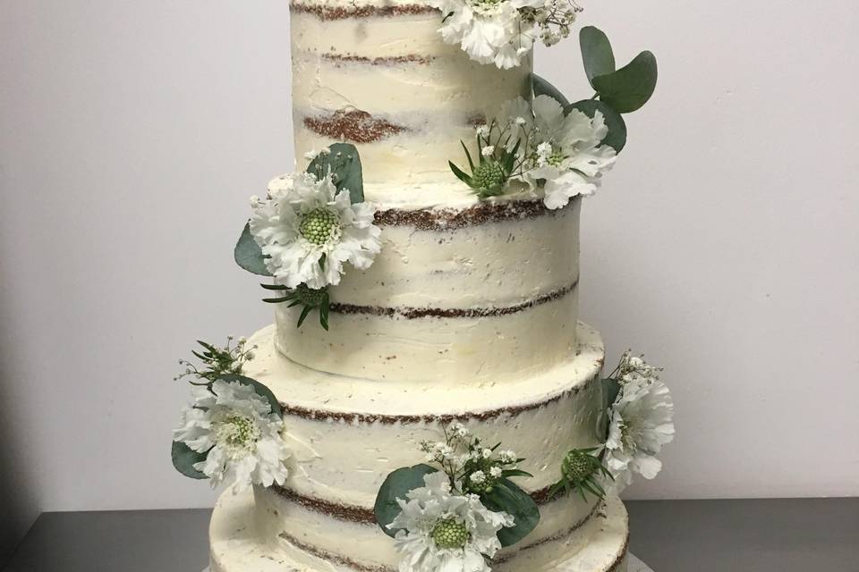 Wedding cake