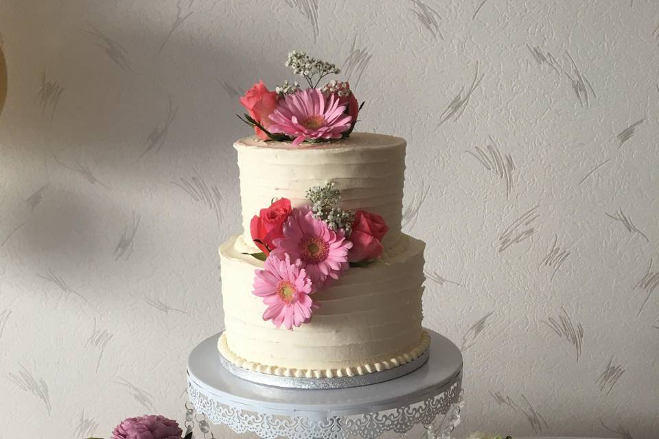 Wedding cake