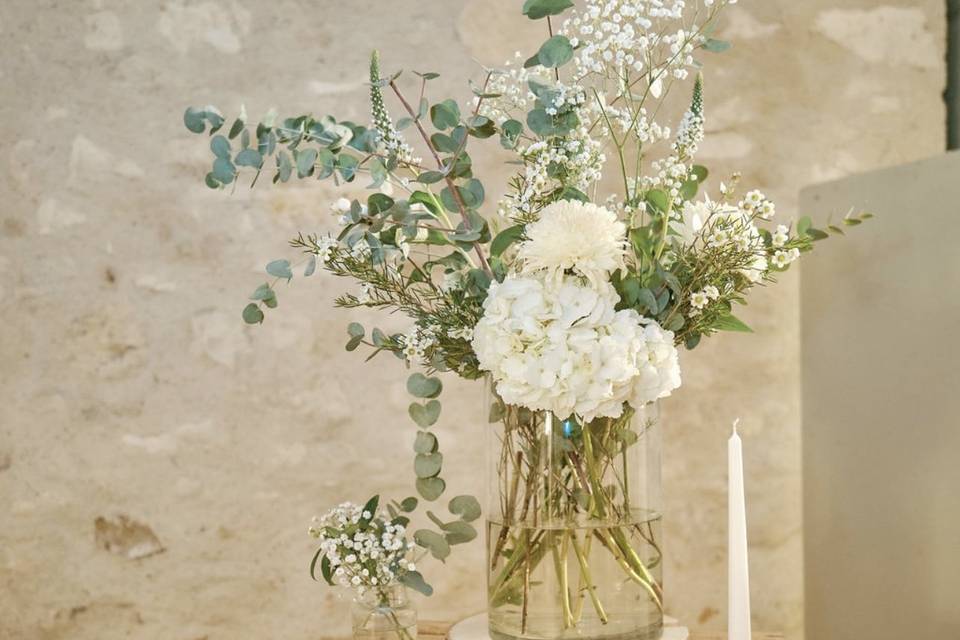 Composition florale