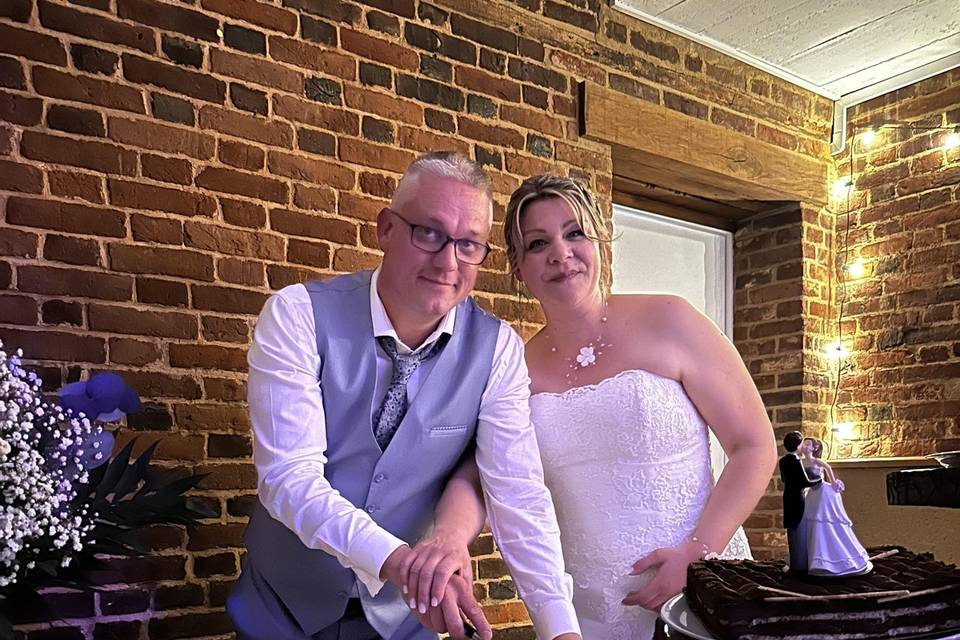 Wedding Cake