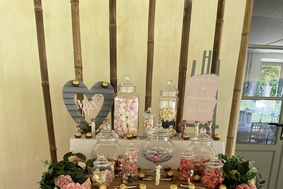 Candy Bar
