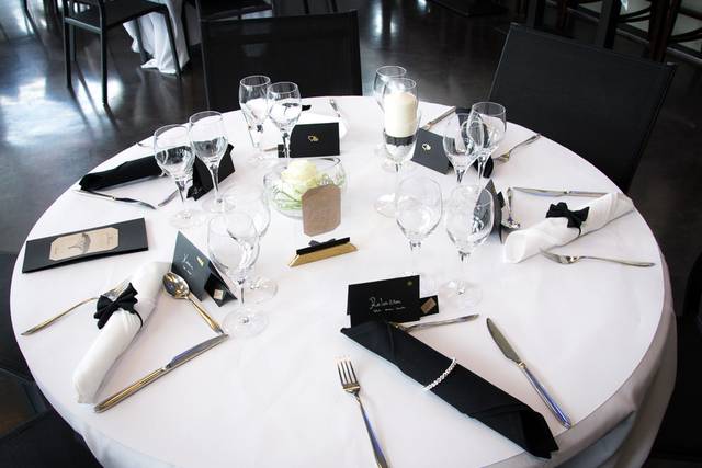 Table invités