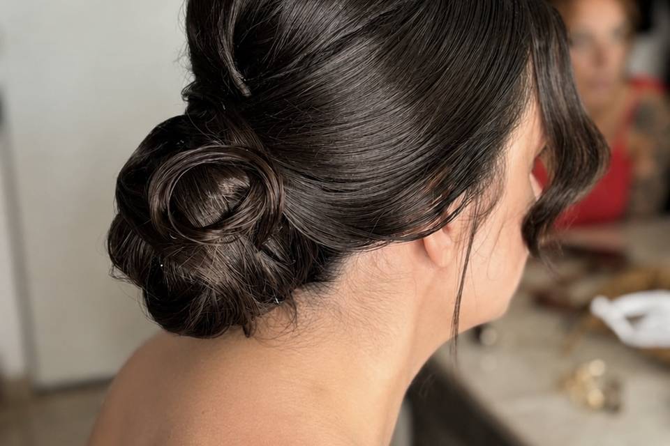 Coiffure invitée