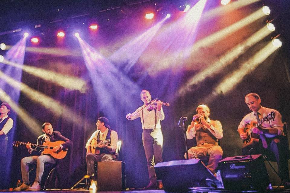 The Swingsons