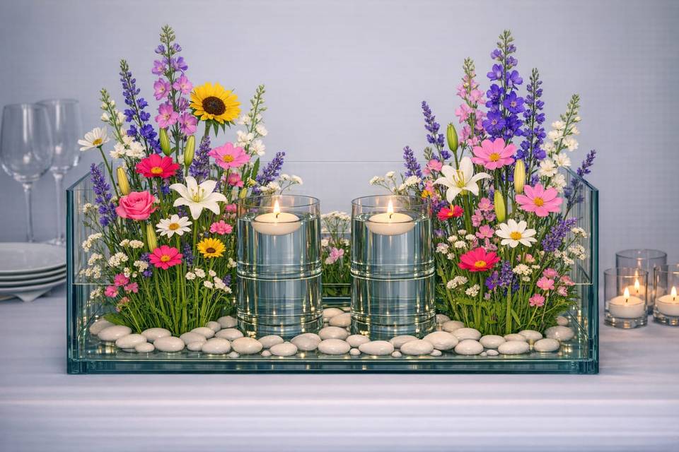 Table des parents des mariés