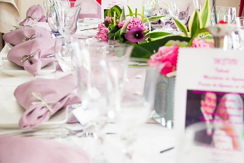 Un anniversaire de mariage