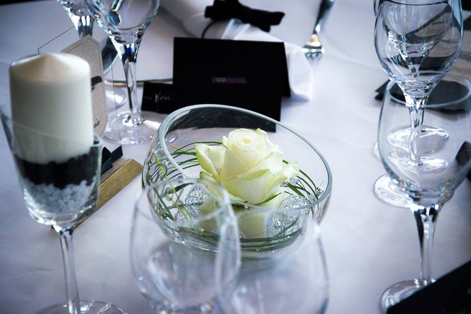 Table invités