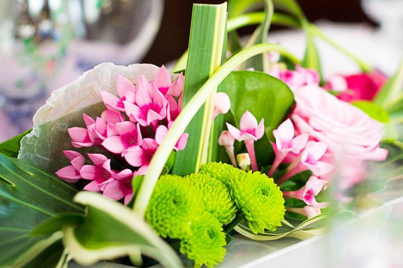 Table des invités