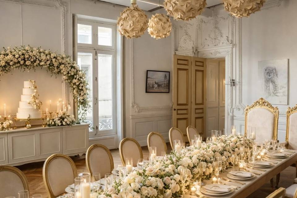 Mariage kiki &Coco