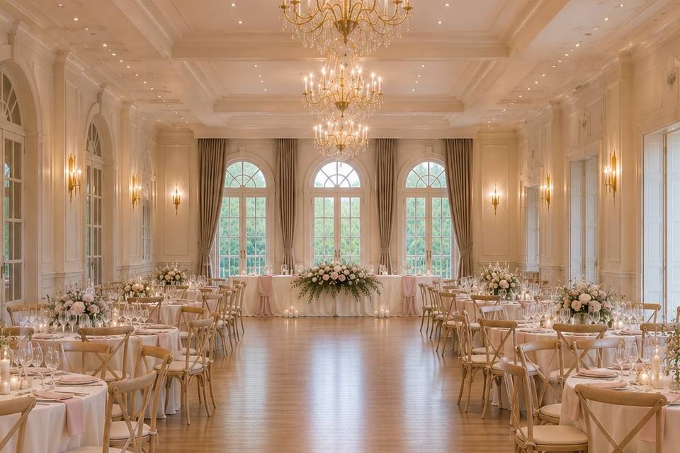 Mariage Romantique