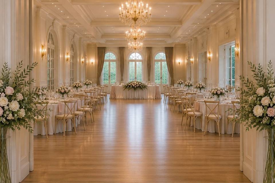 Mariage Romantique