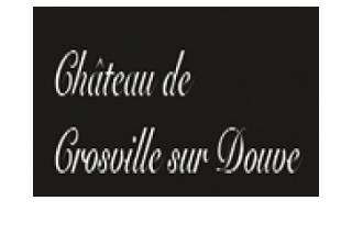 Château de Crosville sur Douve logo