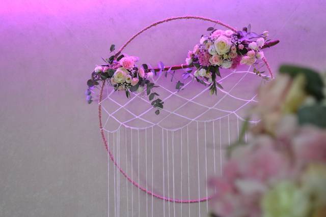 Mariage Attrape rêve