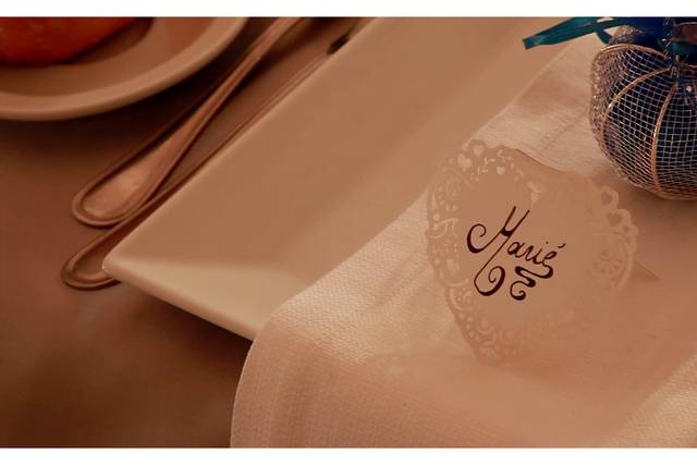 Mariage - LT - Repas