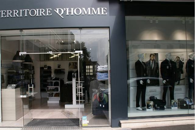 Territoire d'Homme Cambrai