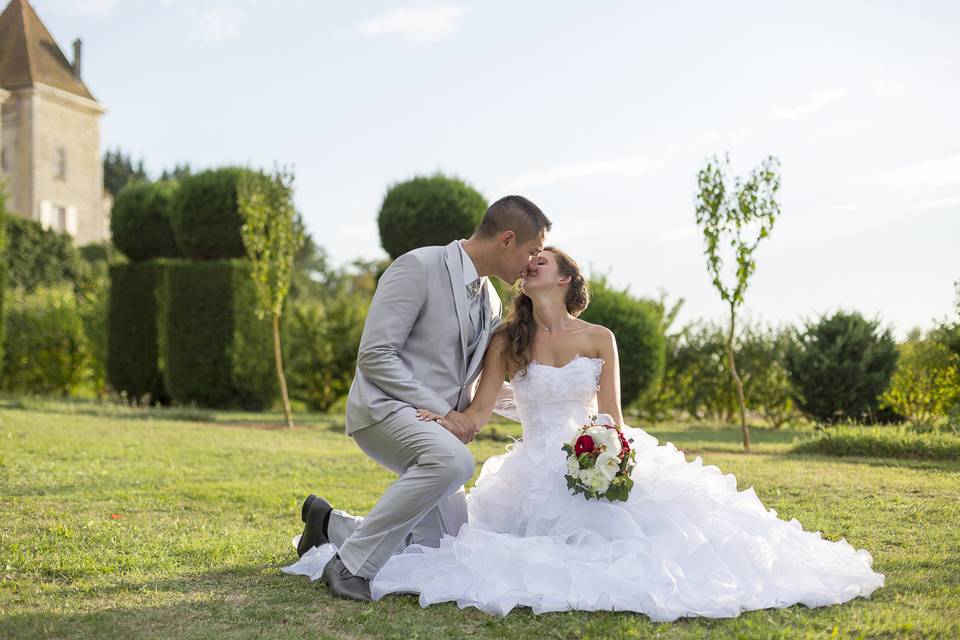 Livres Albums Photos de Mariage - Sébastien Huruguen 📷 Photographe Mariage  Bordeaux