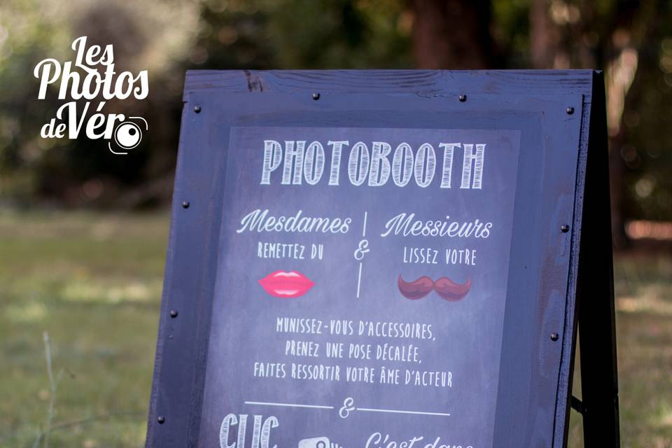 Location Photo Booth