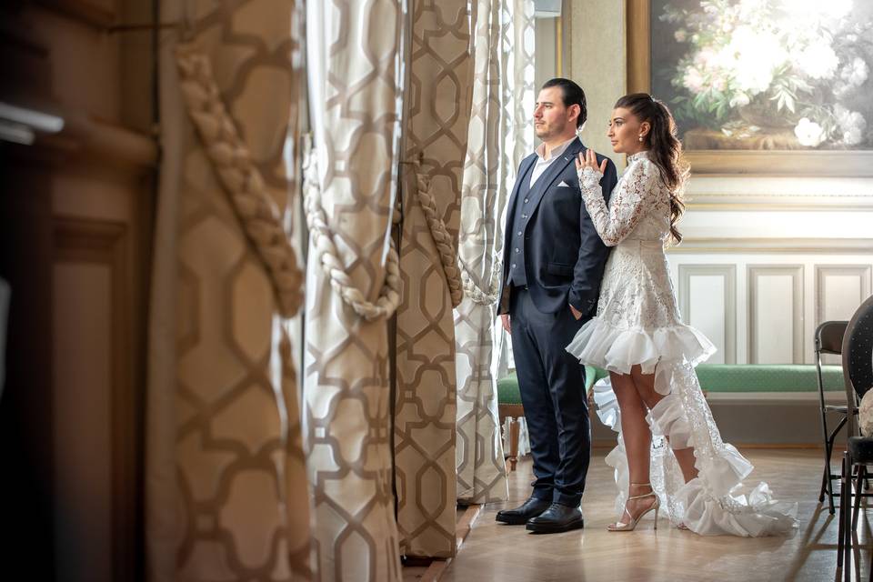 Mariage j&m