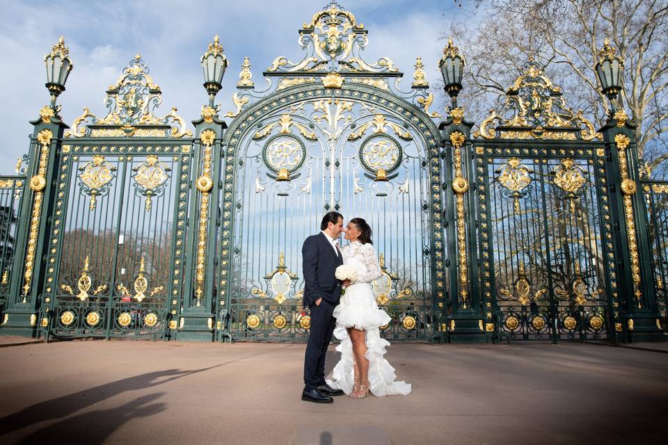 Mariage j&m
