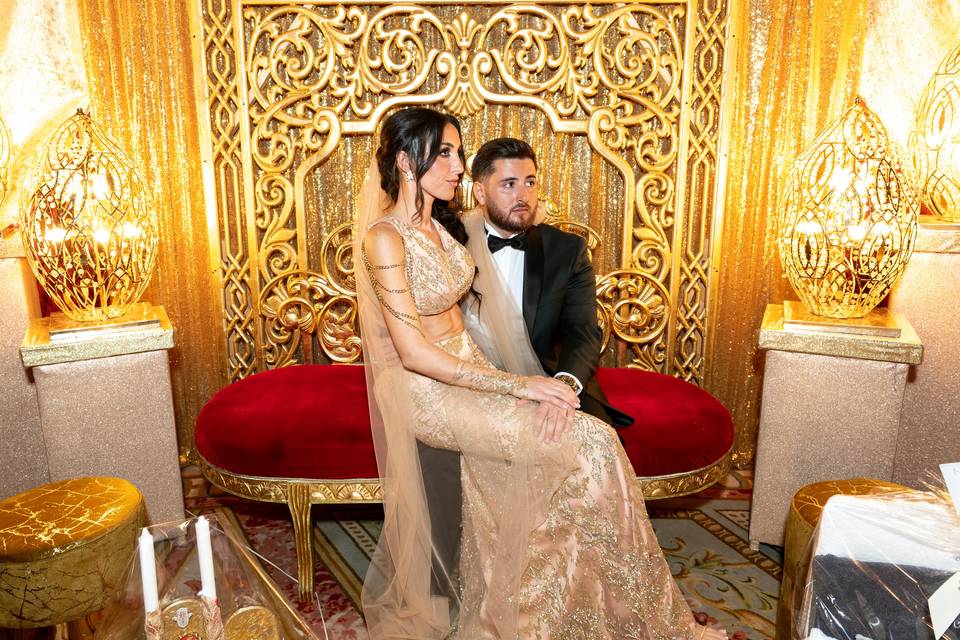 Mariage l&b