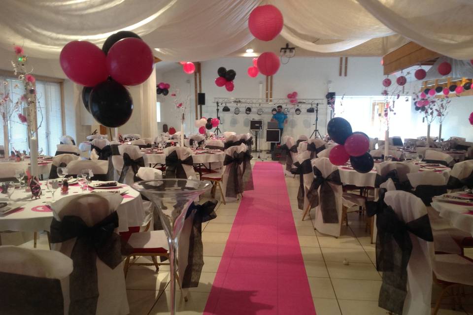 Salle mariage