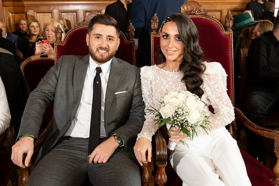 Mariage l&b