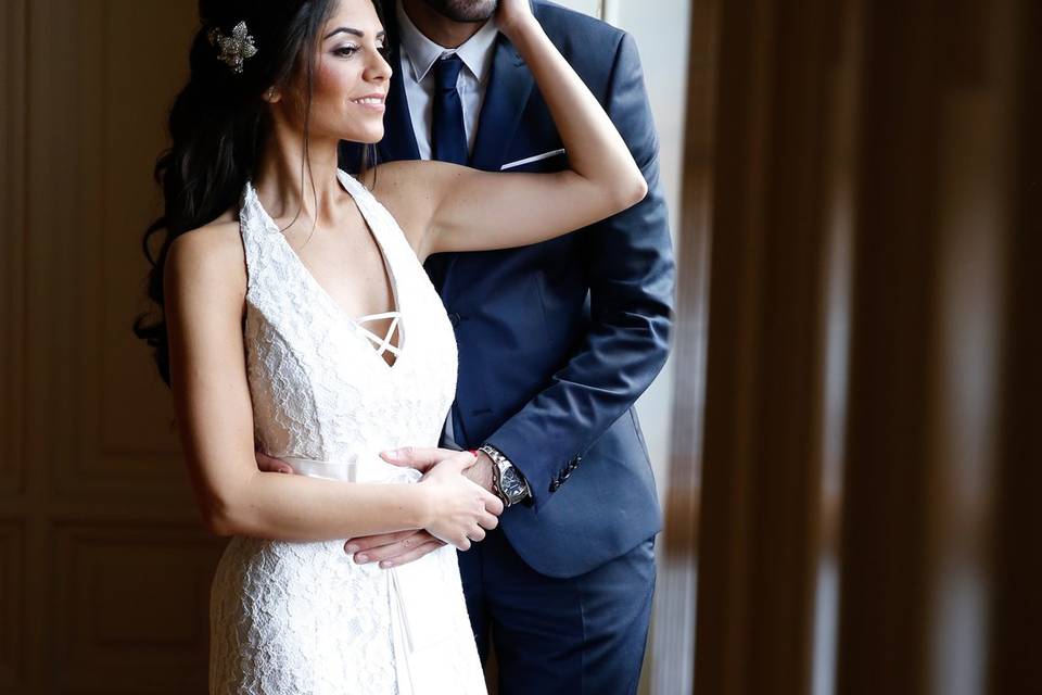 Mairie mariage e&j