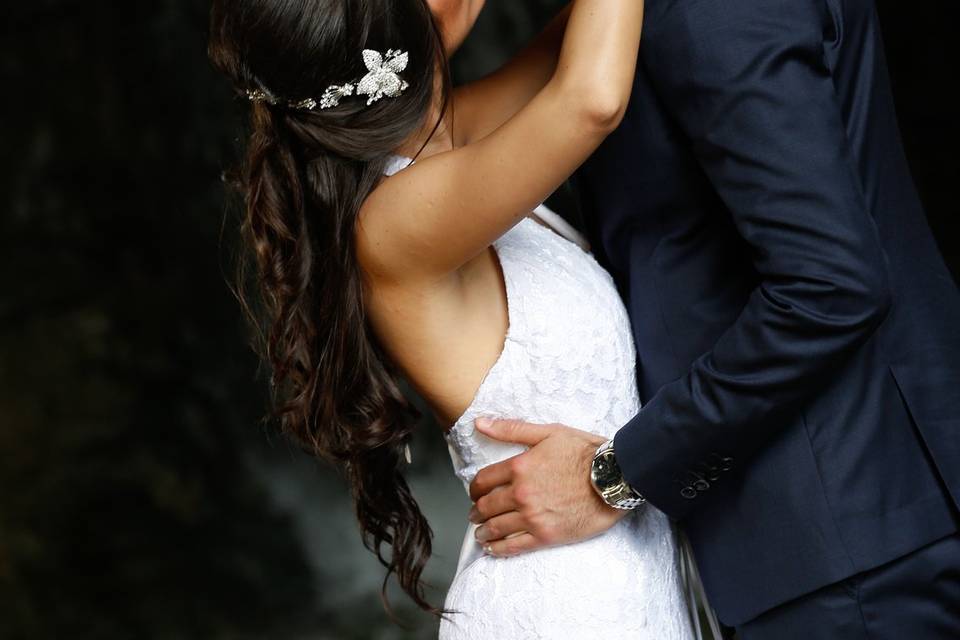 Photo couple mariage e&j