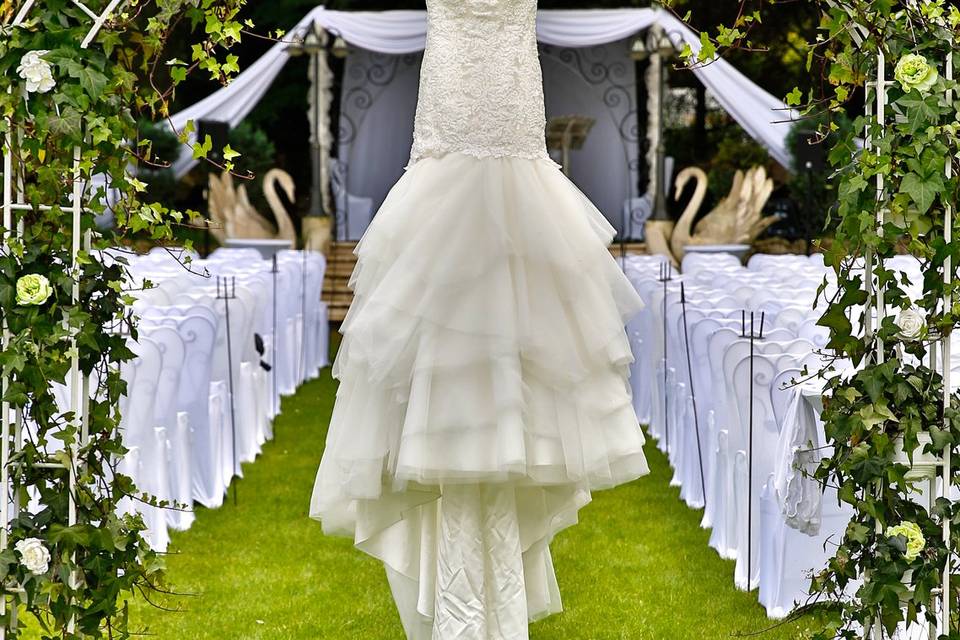 Preparatifs mariage e&j