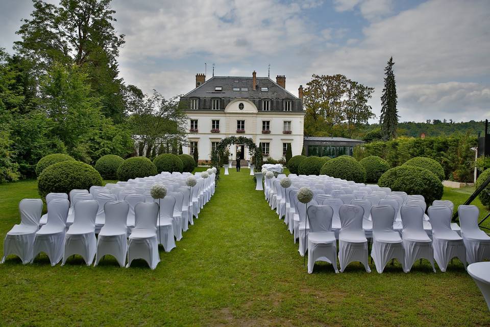 Preparatifs mariage e&j