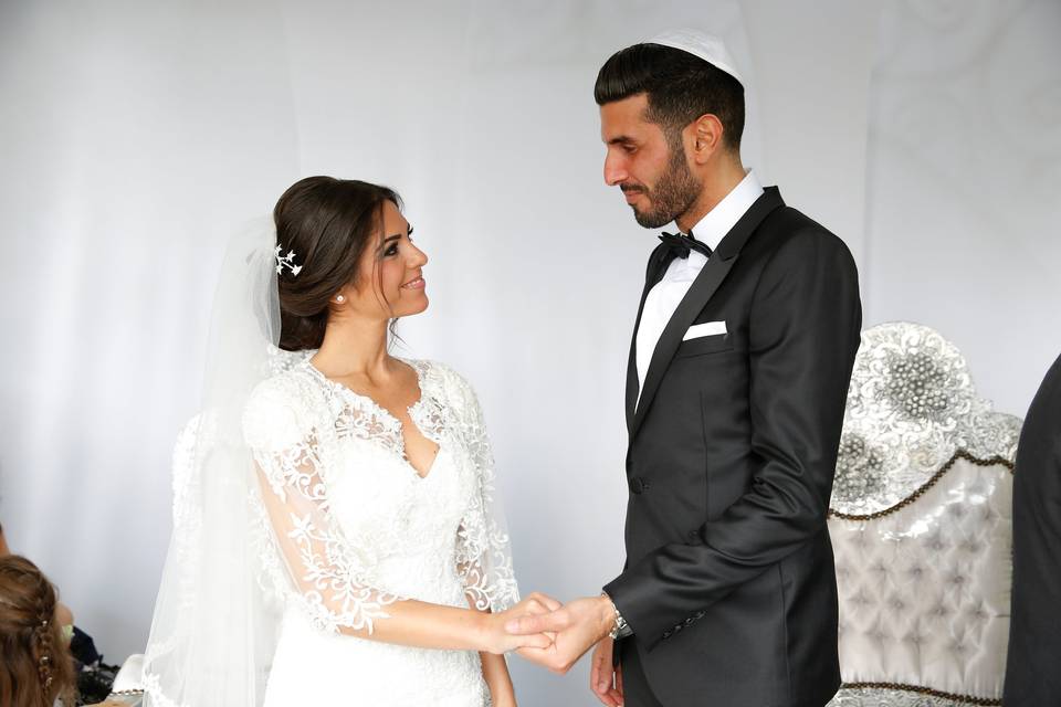Ceremonie relig mariage e&j