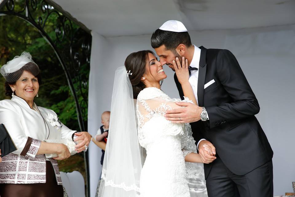 Ceremonie relig mariage e&j