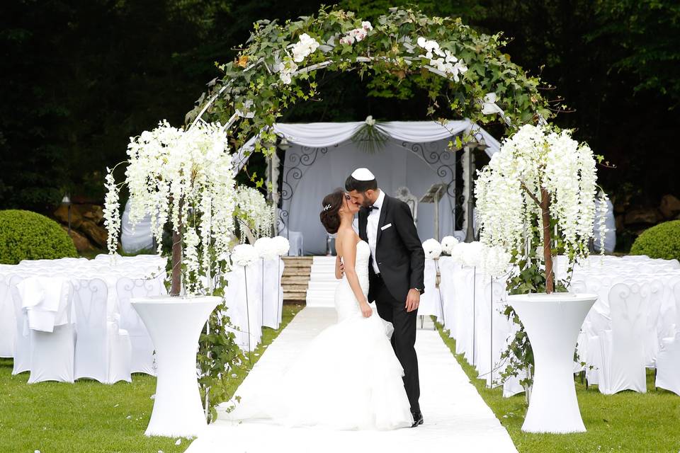 Ceremonie relig mariage e&j