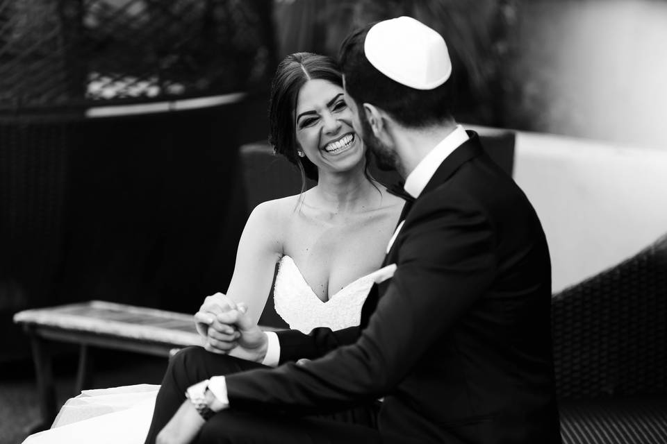 Photo couple mariage e&j