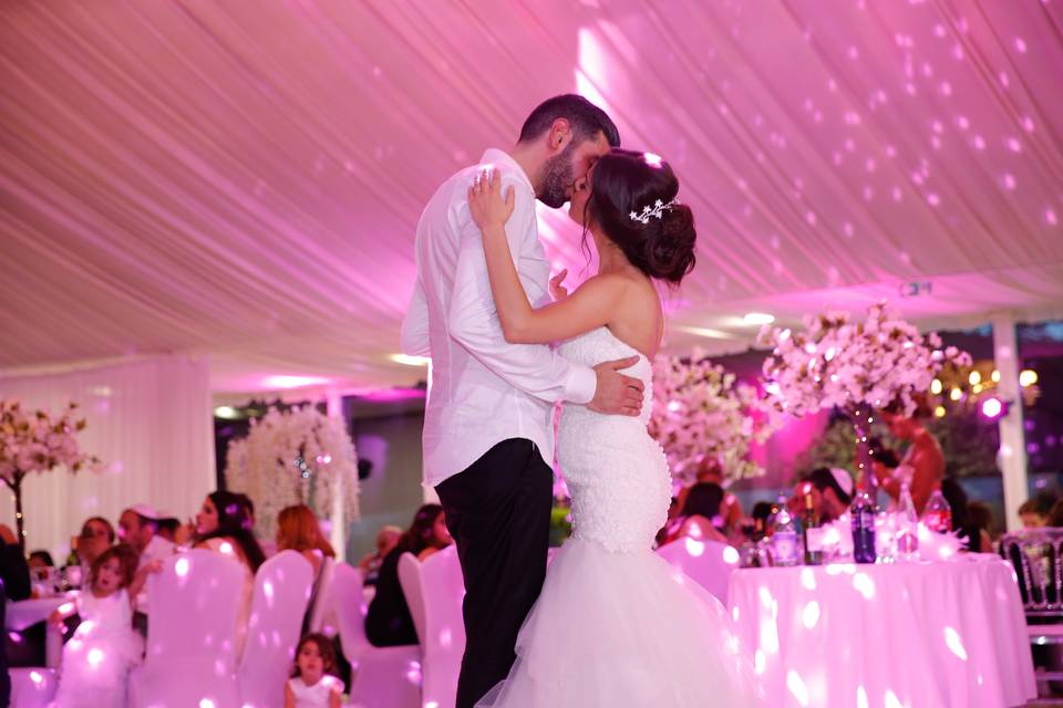 Reception mariage e&j
