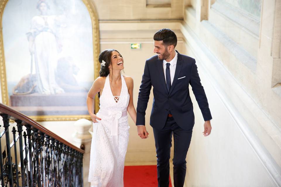 Mairie mariage e&j