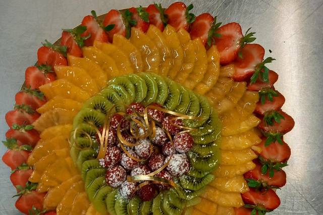 Tarte aux fruits