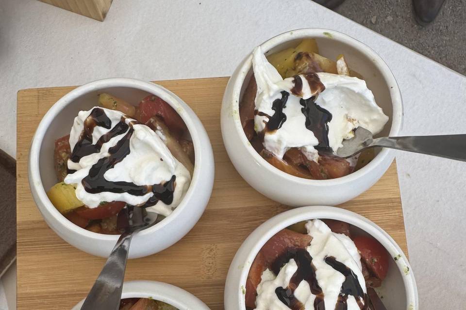 Tomate Buratta