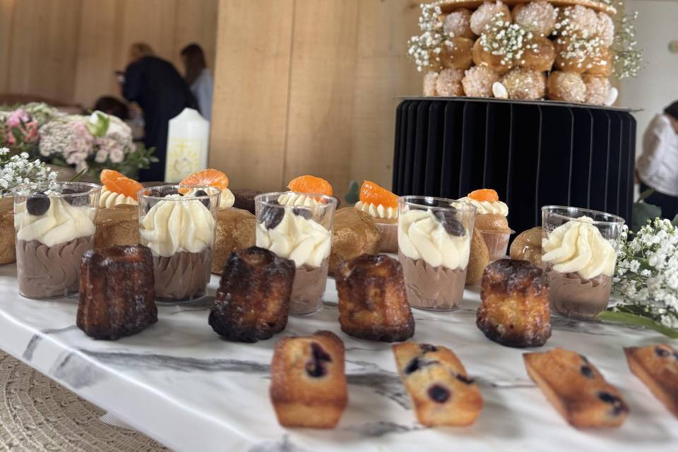 Choux en moulin