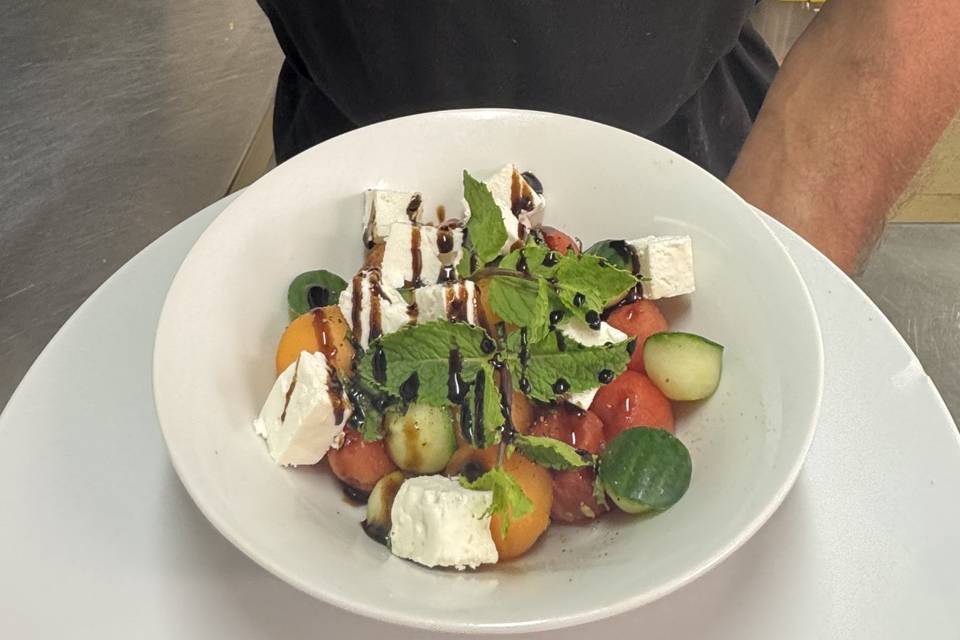 Saveur Végétarienne