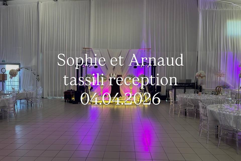 Sophie et Arnaud
